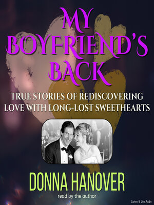 cover image of My Boyfriend's Back